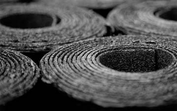 Tabley Hill bitumen roof disadvantages