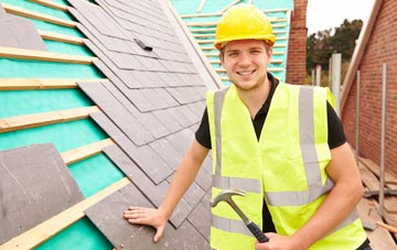 find trusted Tabley Hill roofers in Cheshire
