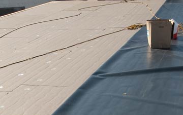 disadvantages of Tabley Hill flat roof insulation