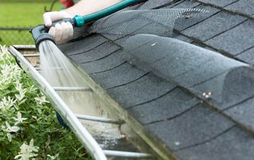 Tabley Hill gutter cleaning costs