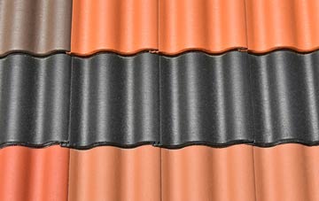 uses of Tabley Hill plastic roofing