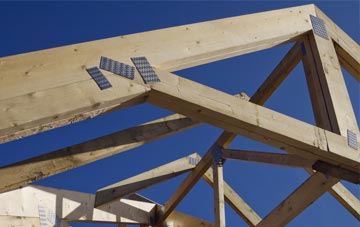 Tabley Hill roof trusses for new builds and additions